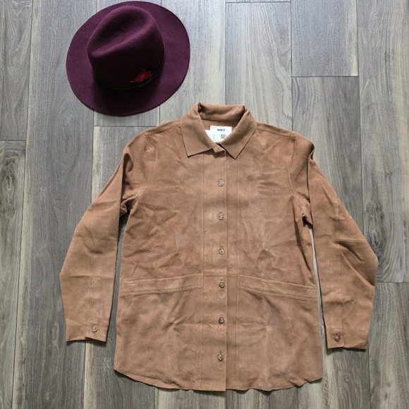 SOLD! NWT Sezane Will Jacket - Picture 10 of 16